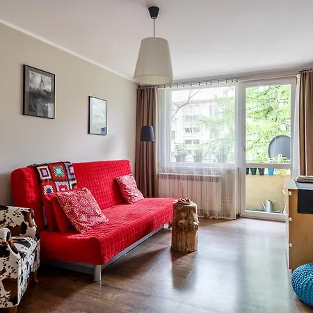 Apartament Tosia Zakopane Exterior photo