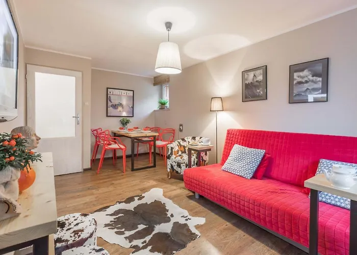 Apartament Tosia Zakopane
