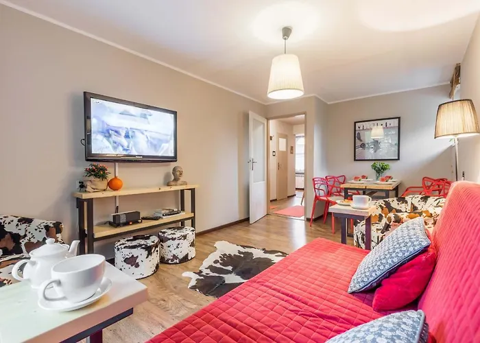 Apartament Tosia Zakopane