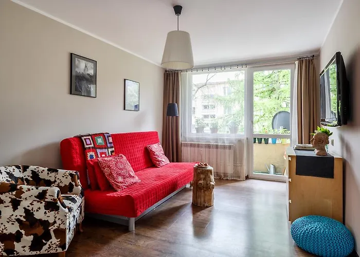 Apartament Tosia Zakopane