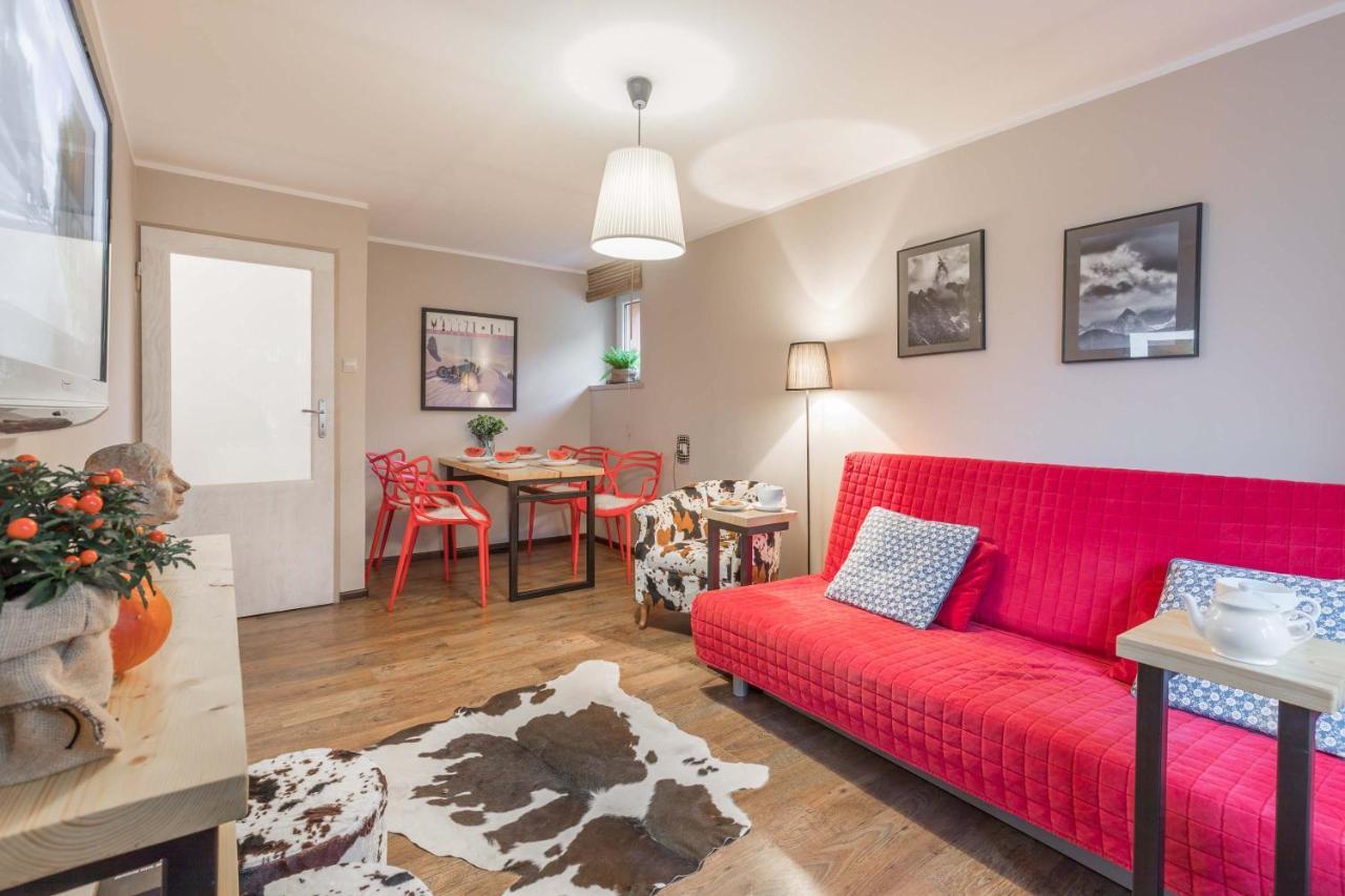 Apartament Tosia Zakopane *