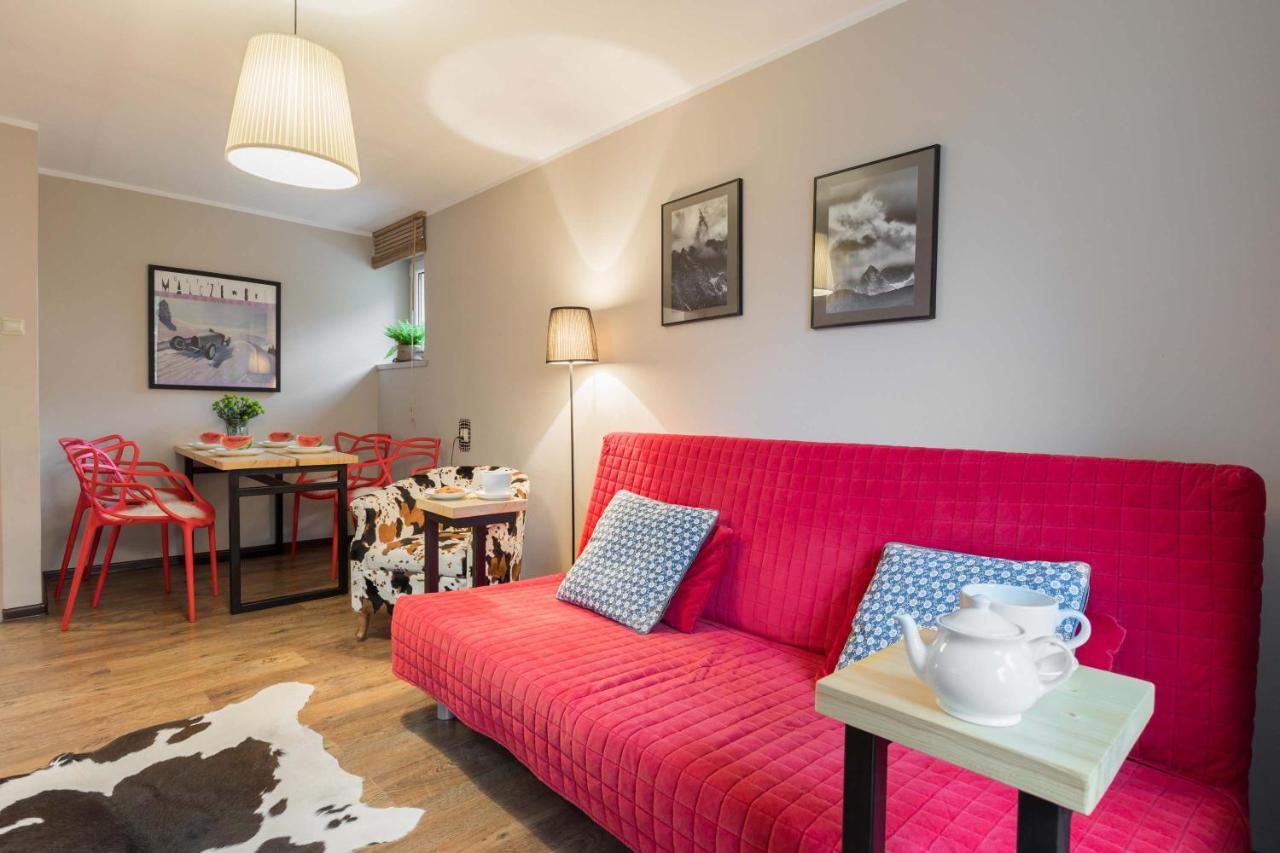 Apartament Tosia Zakopane *