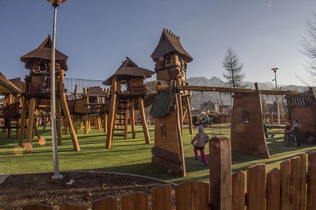 Apartament Tosia Zakopane Apartment
